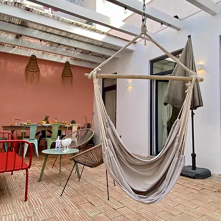 Portugal Secret By Coral - Townhouse With Small Pool Портиман