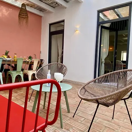 Portugal Secret By Coral - Townhouse With Small Pool * Портиман