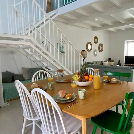 Portugal Secret By Coral - Townhouse With Small Pool Дом отдыха Портиман