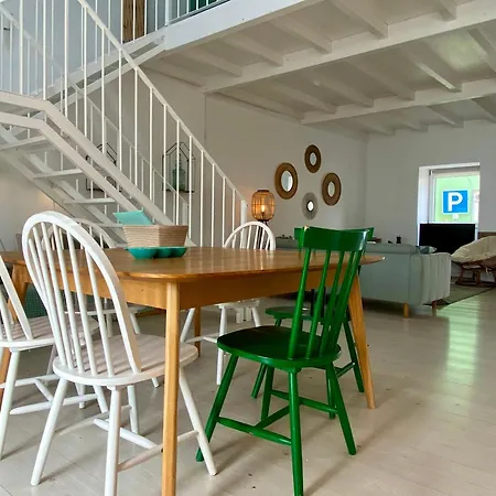 Portugal Secret By Coral - Townhouse With Small Pool Дом отдыха *