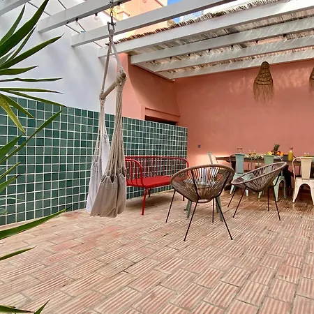 Σπίτι διακοπών Portugal Secret By Coral - Townhouse With Small Pool Portimão