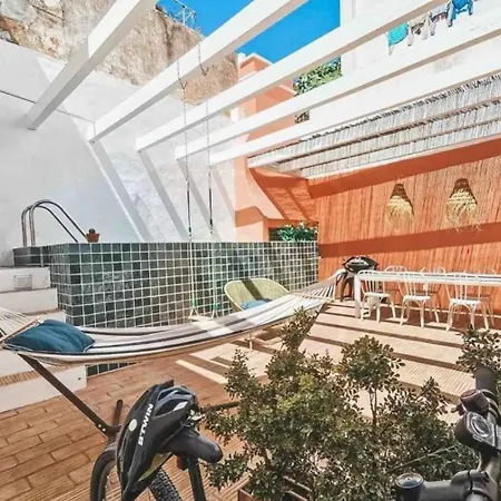 Portugal Secret By Coral - Townhouse With Small Pool Σπίτι διακοπών