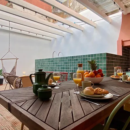 Portugal Secret By Coral - Townhouse With Small Pool Vakantiehuis