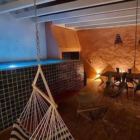 Vakantiehuis Portugal Secret By Coral - Townhouse With Small Pool
